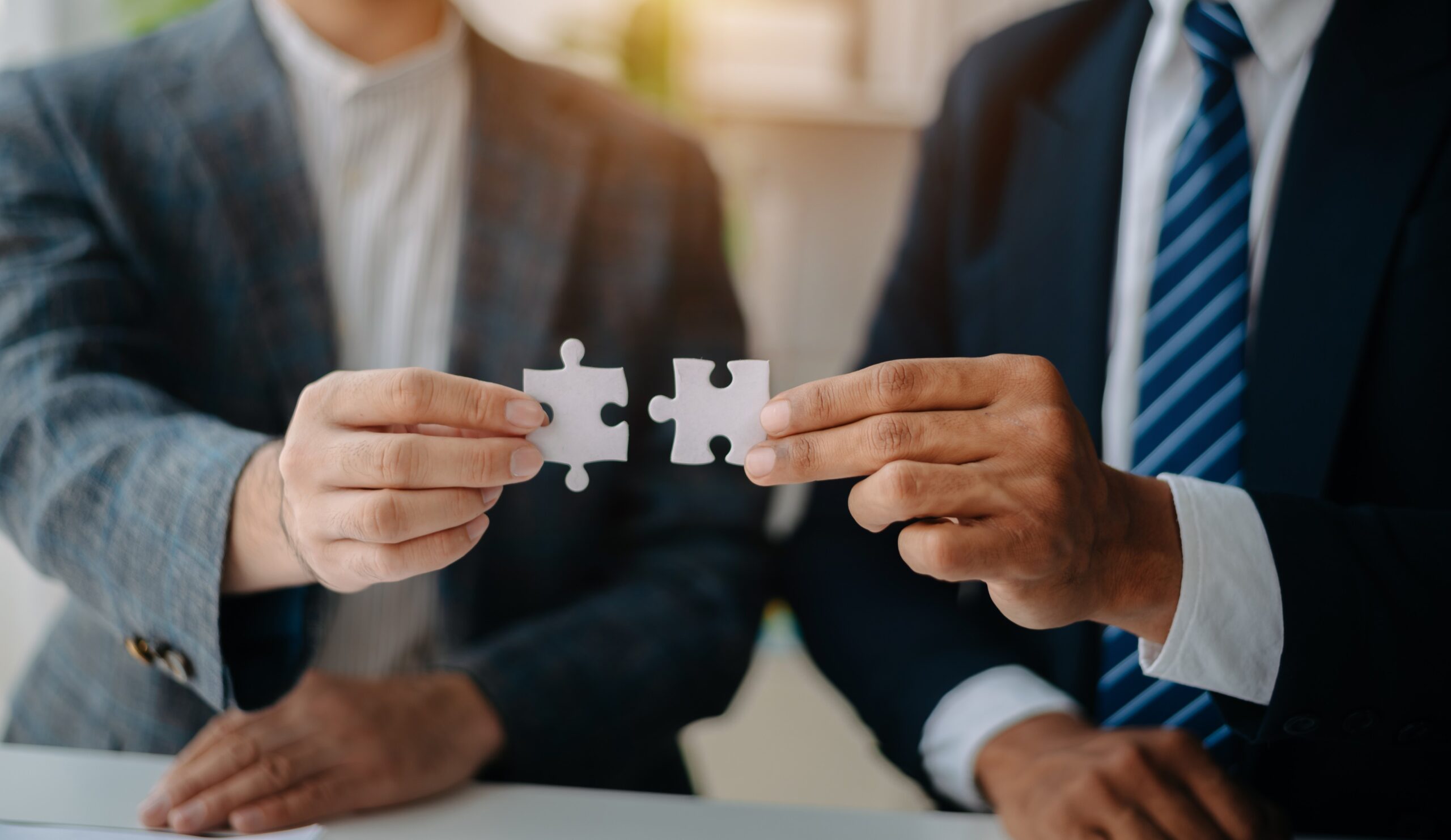 Unlocking Growth Potential: Expert Merger and Acquisition Services for Businesses